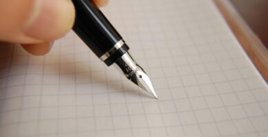 pluma estilografica
